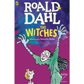 THE WITCHES - ROALD DAHL