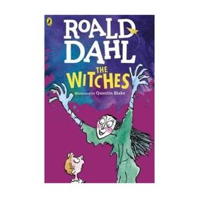 THE WITCHES - ROALD DAHL