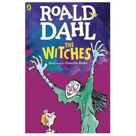 THE WITCHES - ROALD DAHL