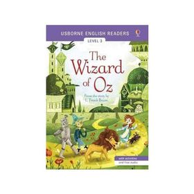 The Wizard of Oz Level 3-Usborne