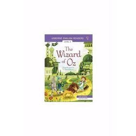 The Wizard of Oz Level 3-Usborne