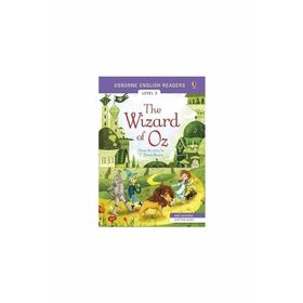 The Wizard of Oz Level 3-Usborne