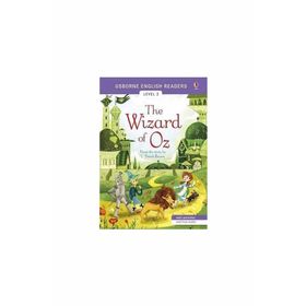 The Wizard of Oz Level 3-Usborne