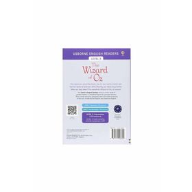 The Wizard of Oz Level 3-Usborne