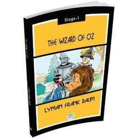 THE WIZARD OF OZ - LYMAN FRANK BAUM (ISBN:9781599662053)