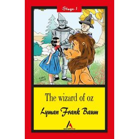 THE WIZARD OF OZ - LYMAN FRANK BAUM (ISBN:9781599662053)