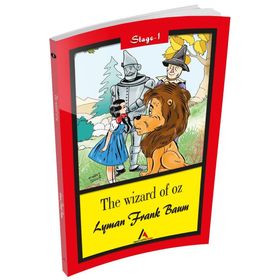 THE WIZARD OF OZ - LYMAN FRANK BAUM (ISBN:9781599662053)