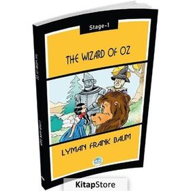 THE WIZARD OF OZ - LYMAN FRANK BAUM (ISBN:9781599662053)