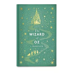 The Wizard of Oz Puffin Clothbound Classics