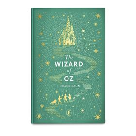 The Wizard of Oz Puffin Clothbound Classics