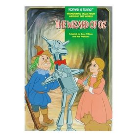 The Wizard Of Oz - Rose Wilson Bob Williams
