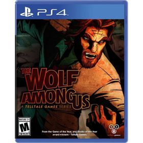 The Wolf Among Us PS4