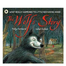 The Wolf's Story - Walker Books