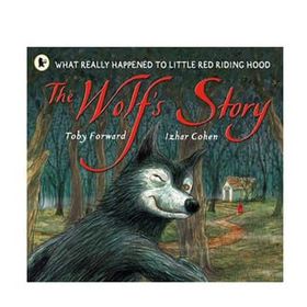 The Wolf's Story - Walker Books