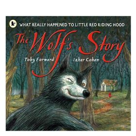The Wolf's Story - Walker Books
