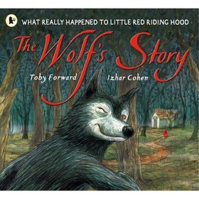 The Wolf's Story - Walker Books
