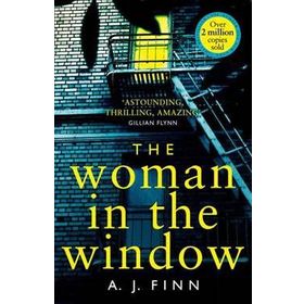 The Woman in the Window A Novel - Kolektif