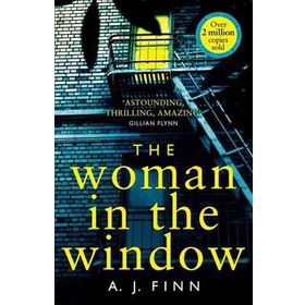 The Woman in the Window A Novel - Kolektif