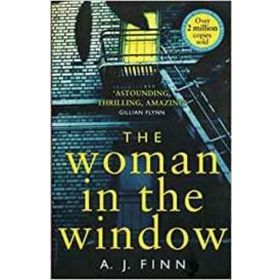 The Woman in the Window A Novel - Kolektif