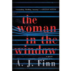 The Woman in the Window A Novel - Kolektif