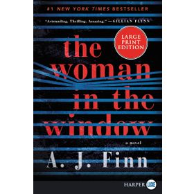 The Woman in the Window A Novel - Kolektif