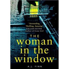 The Woman in the Window A Novel - Kolektif