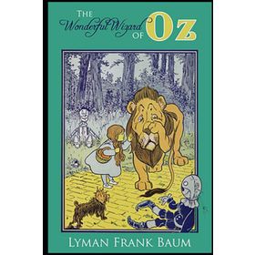 THE WONDERFUL WIZARD OF OZ (COLLINS CLASSICS) - LYMAN FRANK BAUM
