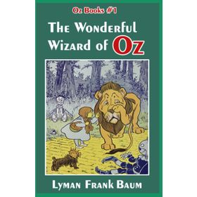 THE WONDERFUL WIZARD OF OZ (COLLINS CLASSICS) - LYMAN FRANK BAUM