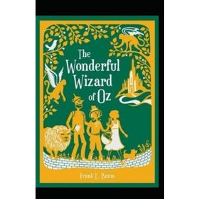 THE WONDERFUL WIZARD OF OZ (COLLINS CLASSICS) - LYMAN FRANK BAUM