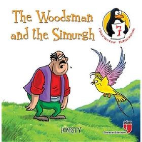 The Woodsman and the Simurgh - Honesty - Hatice Işılak Durmuş