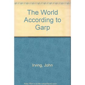 The World According To Garp John Irving