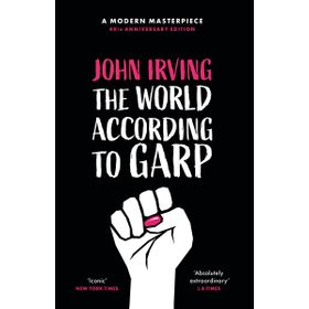 The World According To Garp John Irving