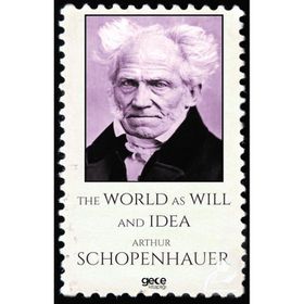 The World As Will And Idea-Gece Kitaplığı