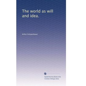 The World As Will And Idea Volume 3-Gece Kitaplığı