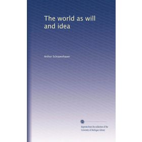The World As Will And Idea Volume 3-Gece Kitaplığı