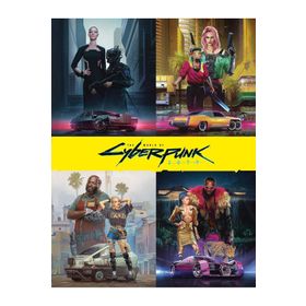 The World Of Cyberpunk 2077 Marcin Batylda