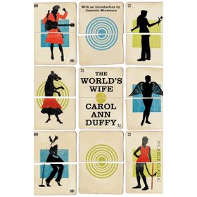 The World’s Wife - Anne-Sophie Chilard