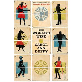 The World’s Wife - Anne-Sophie Chilard