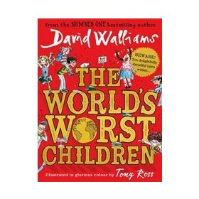 The World's Worst Children - David Walliams