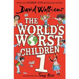 The World's Worst Children - David Walliams