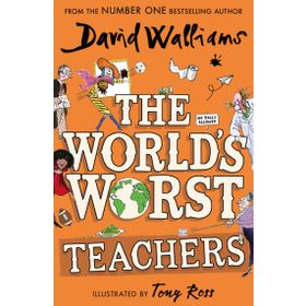 The World’s Worst Teachers - David Waliiams