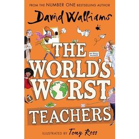 The World’s Worst Teachers - David Waliiams