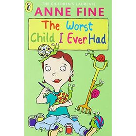 The Worst Child I Ever Had-Penguin Publishing
