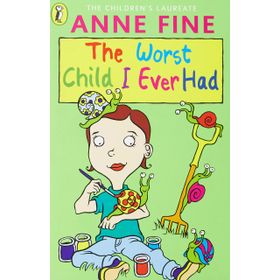 The Worst Child I Ever Had-Penguin Publishing