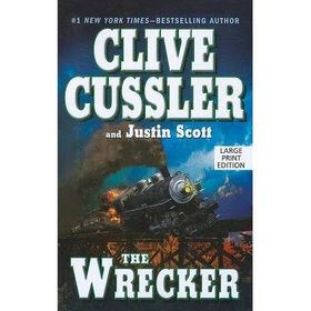 The Wrecker - Clive Cussler