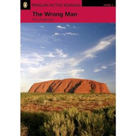 The Wrong Man - Kris Anderson