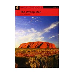 The Wrong Man - Kris Anderson