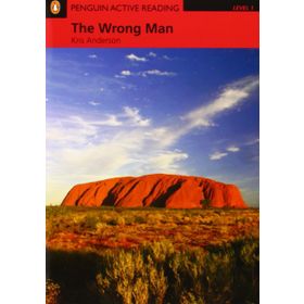 The Wrong Man - Kris Anderson