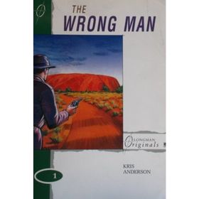 The Wrong Man - Kris Anderson