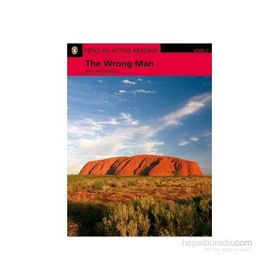 The Wrong Man - Kris Anderson